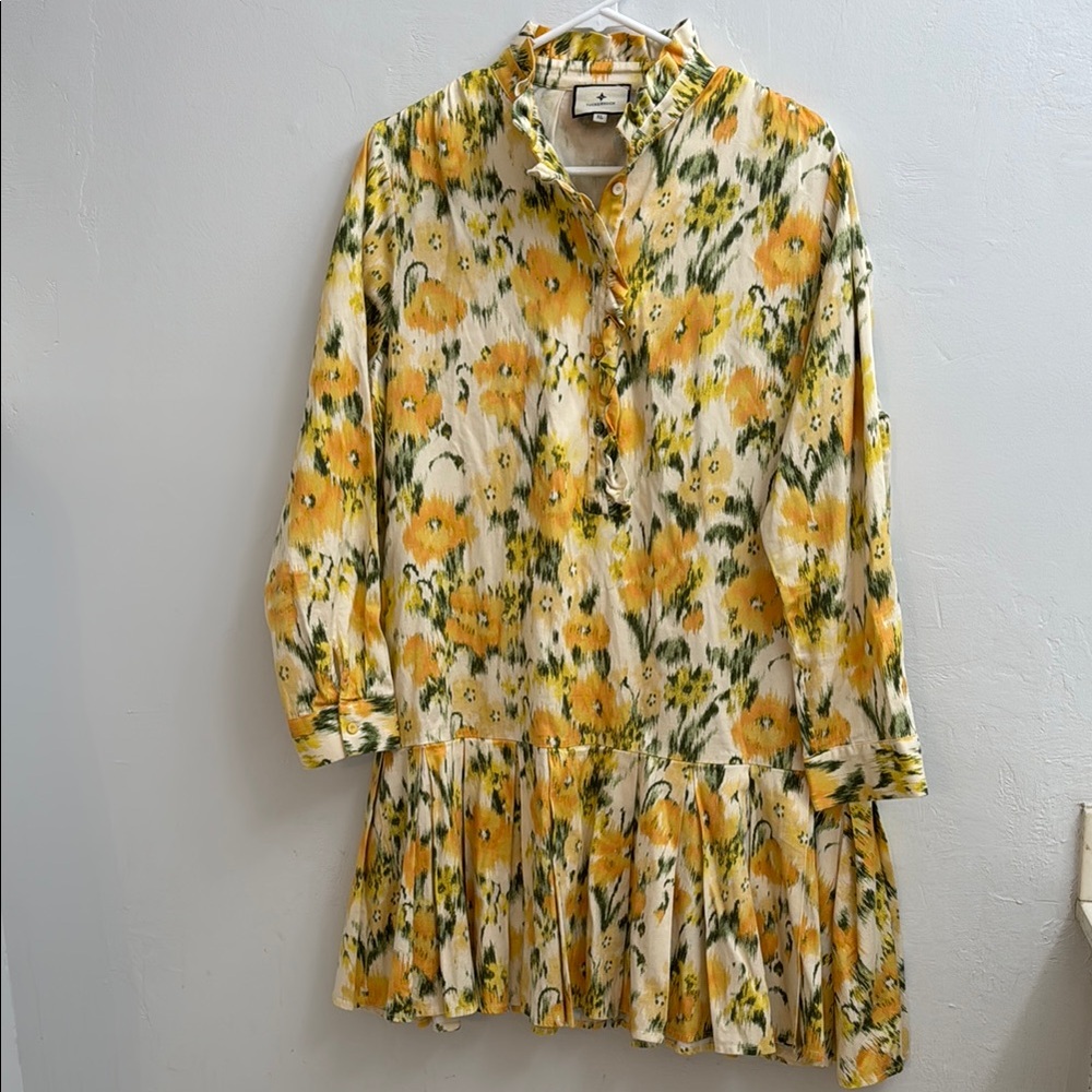 Tuckernuck Floral Tate Dress